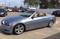 2009 Bmw 325 335i Convertible $10,997