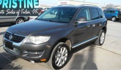 2008 Vw Touareg AWD VR6 FSI 4dr SUV $6,500