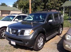 2007 Nissan Pathfinder LE 4dr SUV 