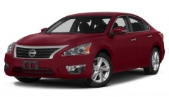 2015 Nissan Altima $14,980