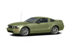 2005 Ford Mustang 4.6L V8 24V MPFI SOH $3,900