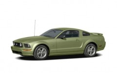 2005 Ford Mustang 4.6L V8 24V MPFI SOH