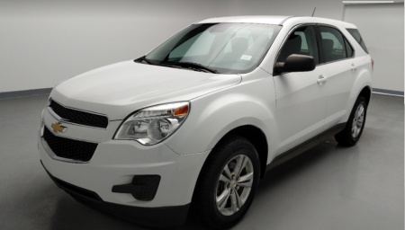 2014 Chevrolet Equinox LS $12,697