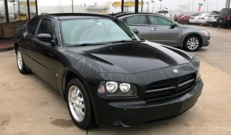 2006 Dodge Charger 4dr Sdn SE RWD